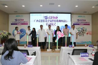 百团行动 广西爱思特第二届整形救助公益西南行正式启动
