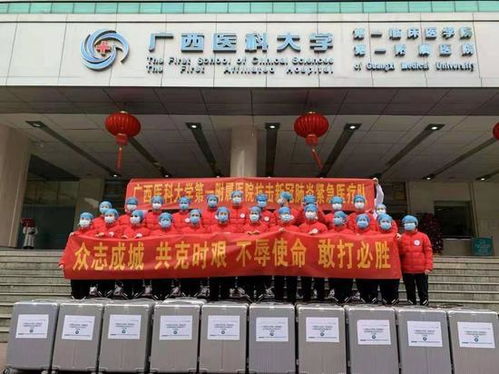 自治区体育局积极快速为广西抗击新冠肺炎驰援武汉医疗队筹措御寒装备