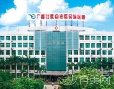 广西民族医院整形科医生好么?一览真人双眼皮前后对比照片