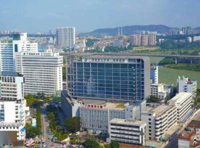 南宁医科大一附院图片|概况规模、整形科简介+价格表