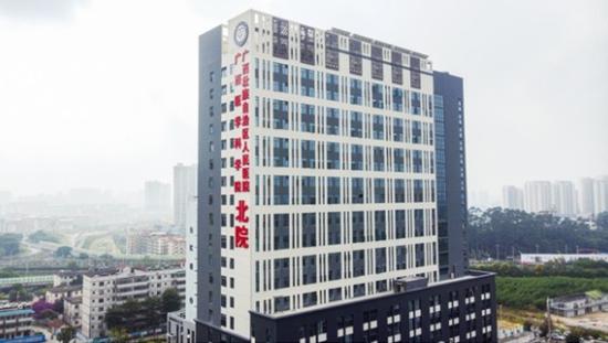 广西区人民医院突发公共卫生事件紧急医疗救治业务综合楼项目竣工