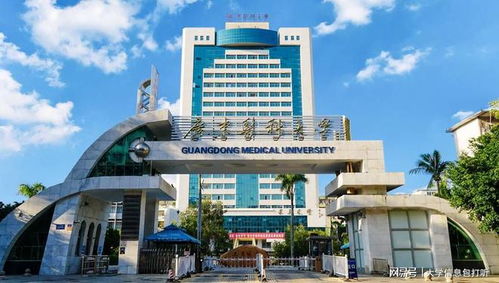 广东医科大学好不好 紧邻珠三角,就业直通大都市