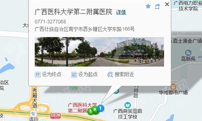 广西南宁热门整形医院