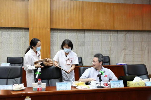 广西医科大学第一附属医院迎接第五届广西壮族自治区主席质量奖现场评审