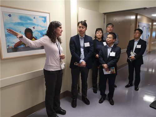 聚生态 搭平台 广交流 广西医科大学第一附属医院国际合作交流硕果累累