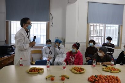 广西医科大学第一附属医院举办世界癌症日科普患教活动