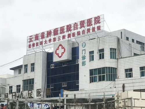 全面提升肿瘤防治水平,昆明医科大学第三附属医院自贸医院揭牌