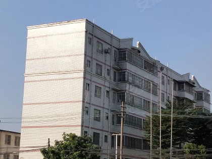 广西人民医院一分院宿舍