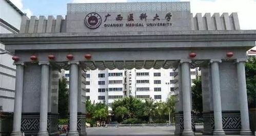 5所最受广西高考生欢迎的医科大学 高分出乎你的想象