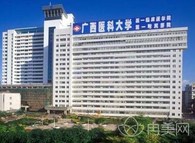 广西医科大附一院整形科,附双眼皮恢复经验分享
