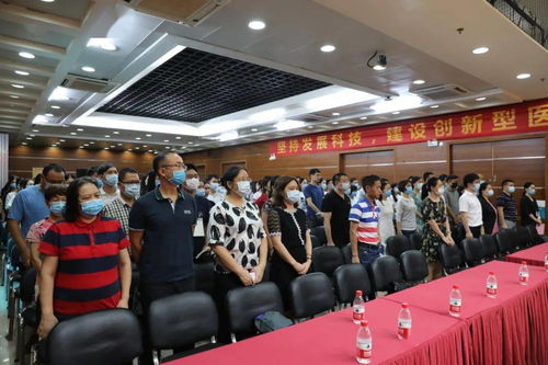 新人报到 广西医科大学第一附属医院2020年新职工岗前培训班开班