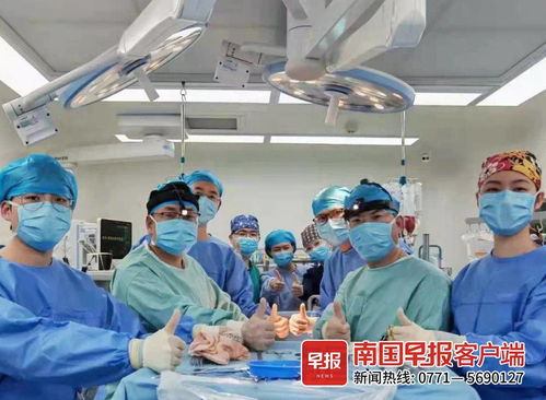 广西大爱传递的十个瞬间 大爱在广西这片土地上撒播