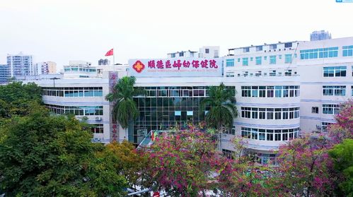 全省第七 县区级第一 顺德区妇幼保健院 省考 成绩创新高