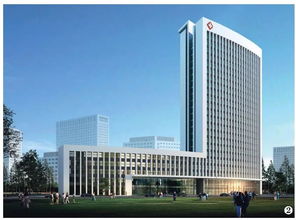 高层医院建筑竖向空间设计的实践与借鉴——以中国医科大学附属盛京医院滑翔院区及广西医科大整形医院为例